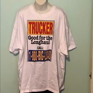 Trucker T-Shirt